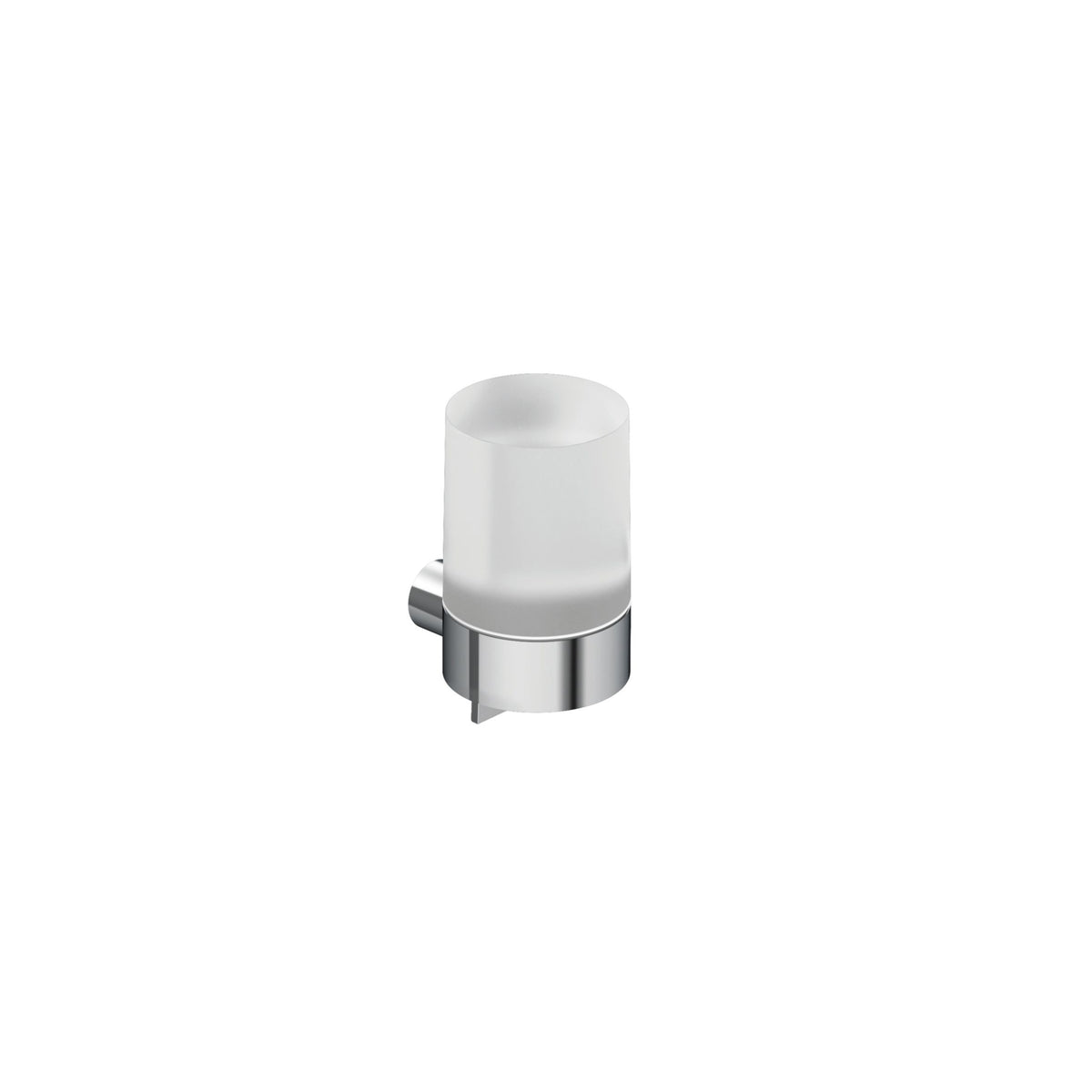 KLUDI-VELA R liquid soap dispenser