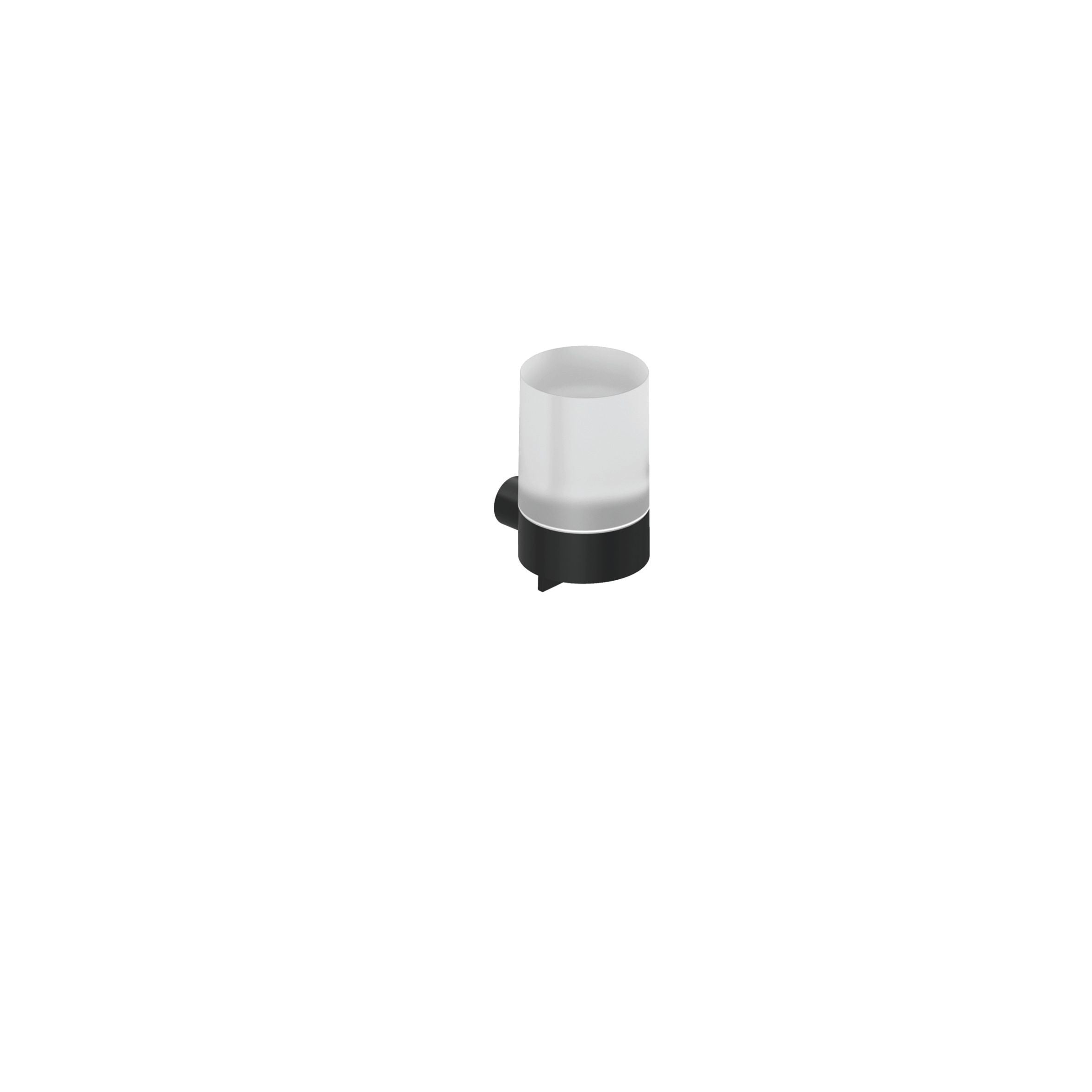 KLUDI-VELA R liquid soap dispenser
