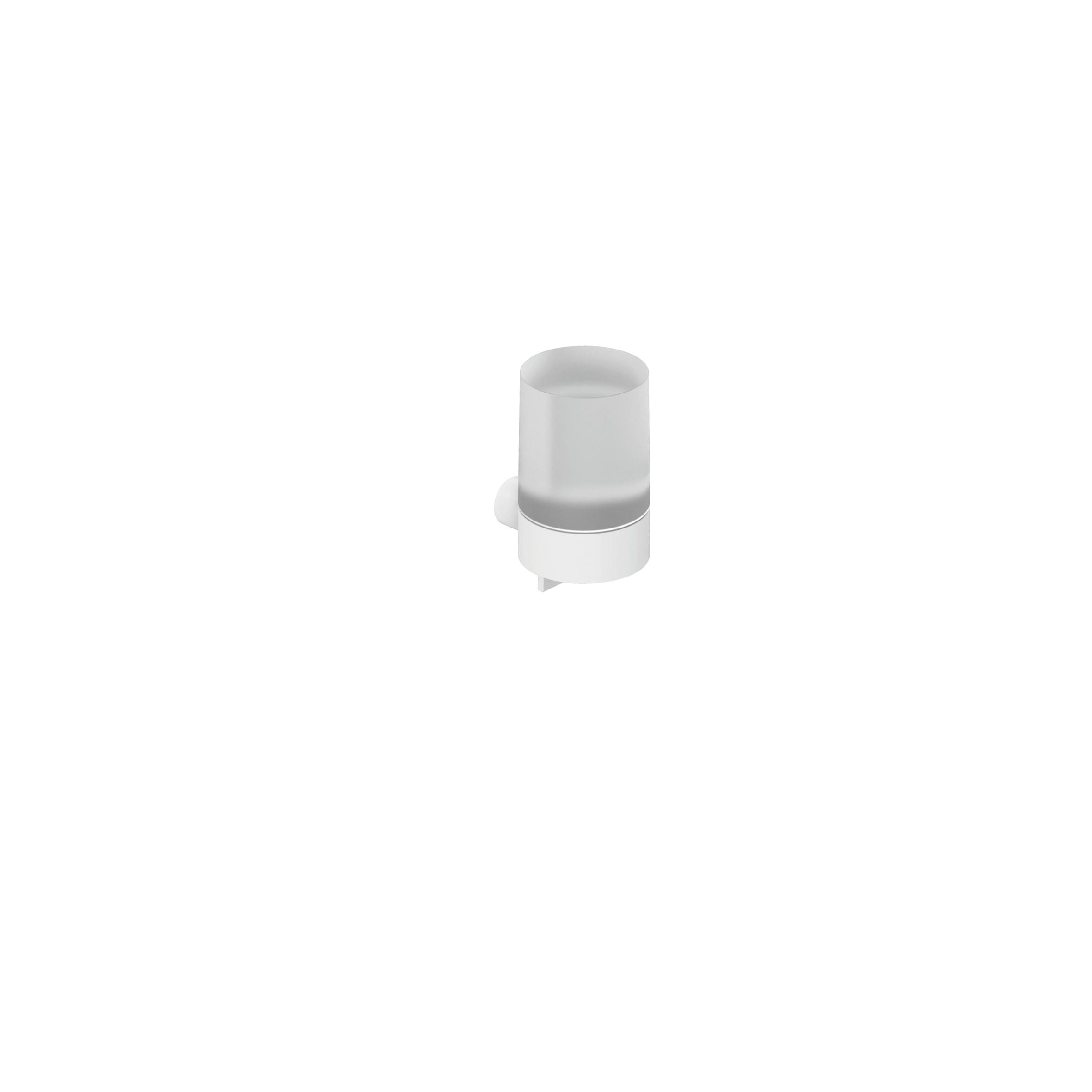 KLUDI-VELA R liquid soap dispenser