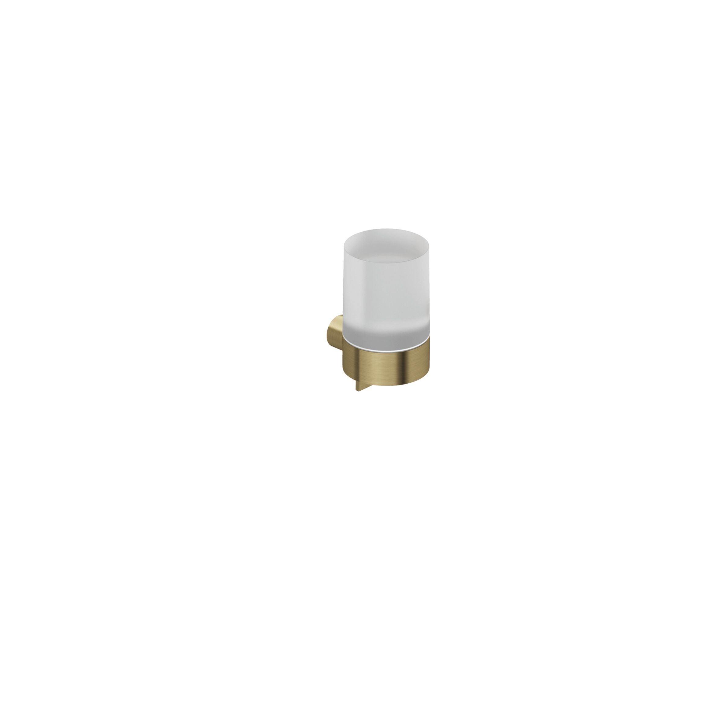 KLUDI-VELA R liquid soap dispenser