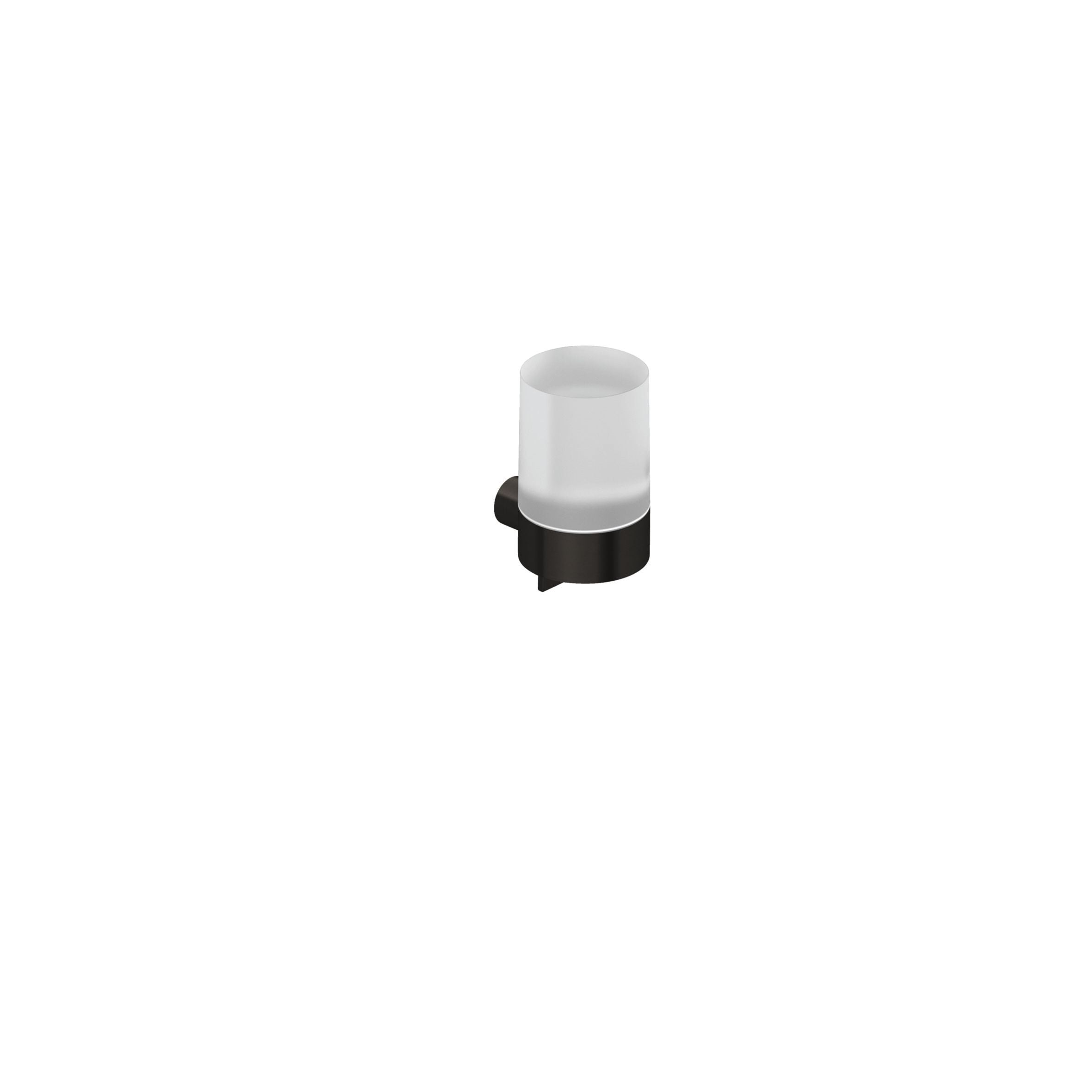 KLUDI-VELA R liquid soap dispenser