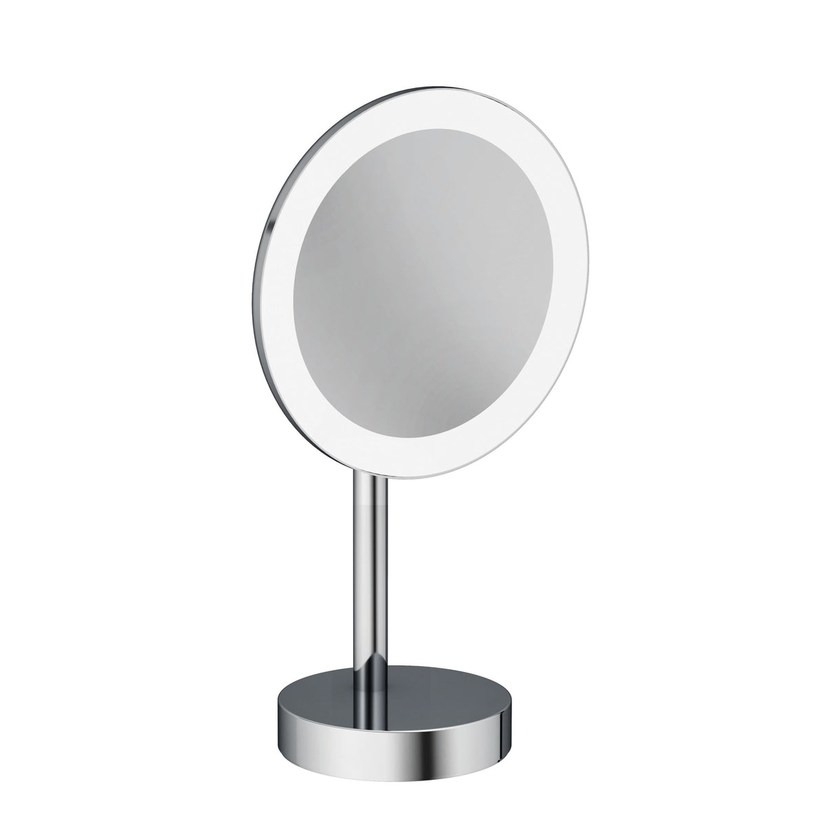 KLUDI-VELA R LED cosmetic mirror
