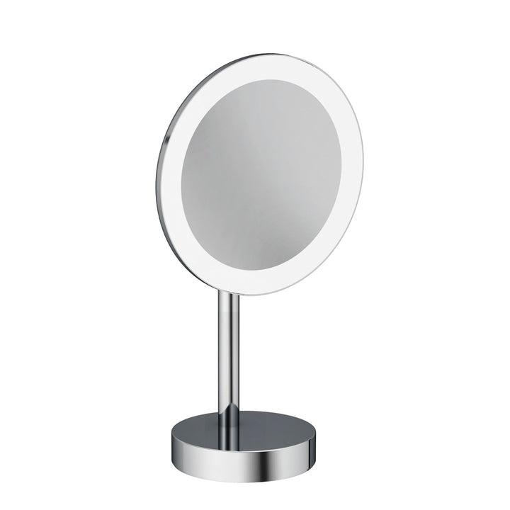 KLUDI-VELA R LED cosmetic mirror