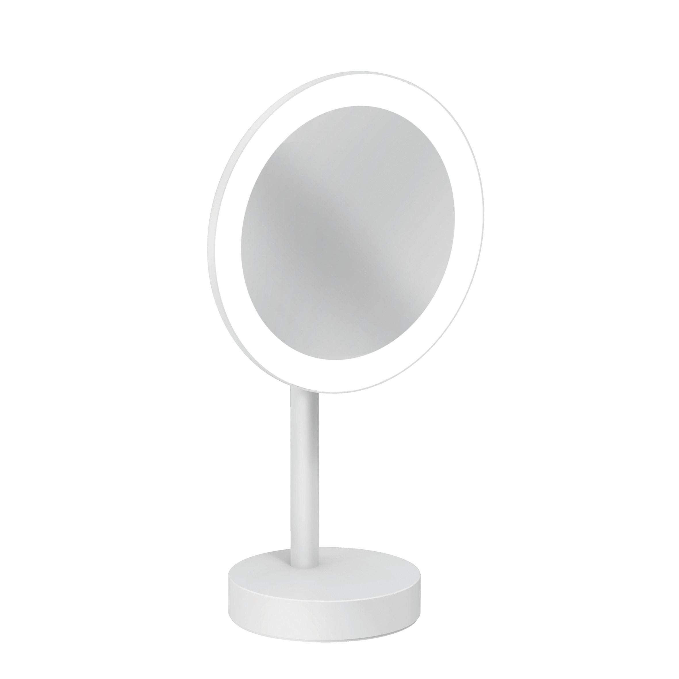 KLUDI-VELA R LED cosmetic mirror