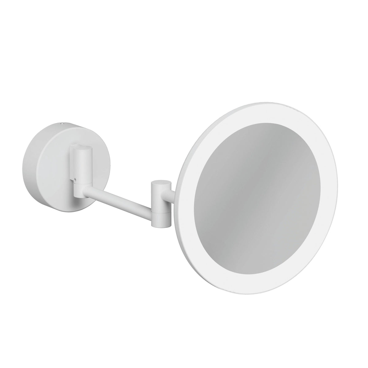 KLUDI-VELA R LED cosmetic mirror