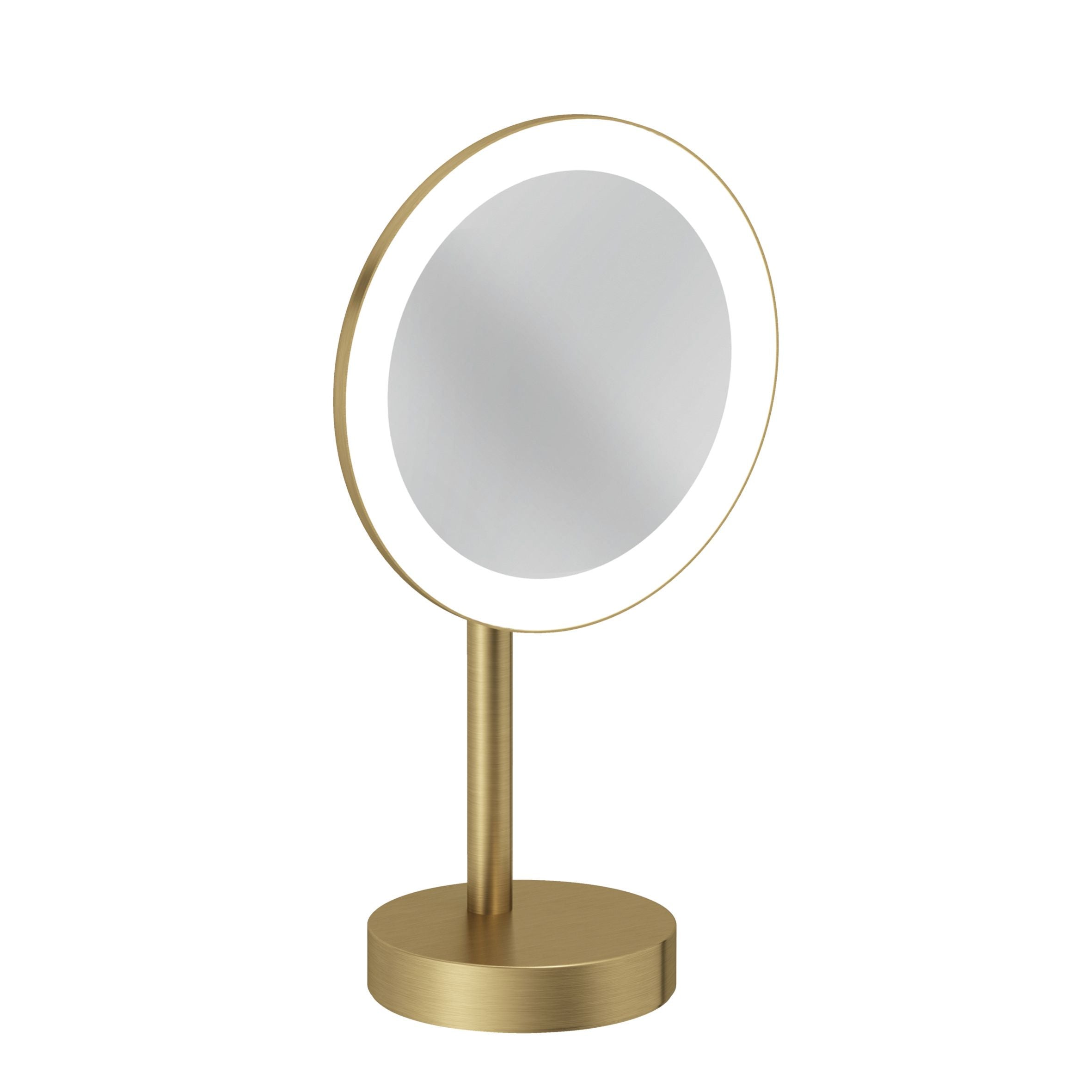 KLUDI-VELA R LED cosmetic mirror