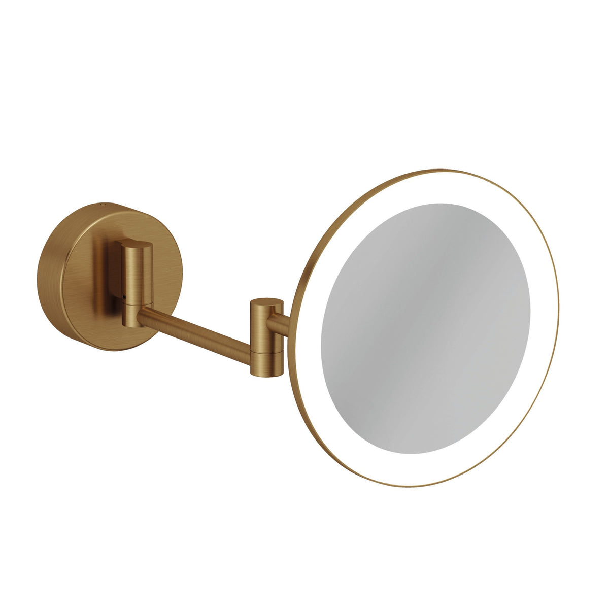 KLUDI-VELA R LED cosmetic mirror