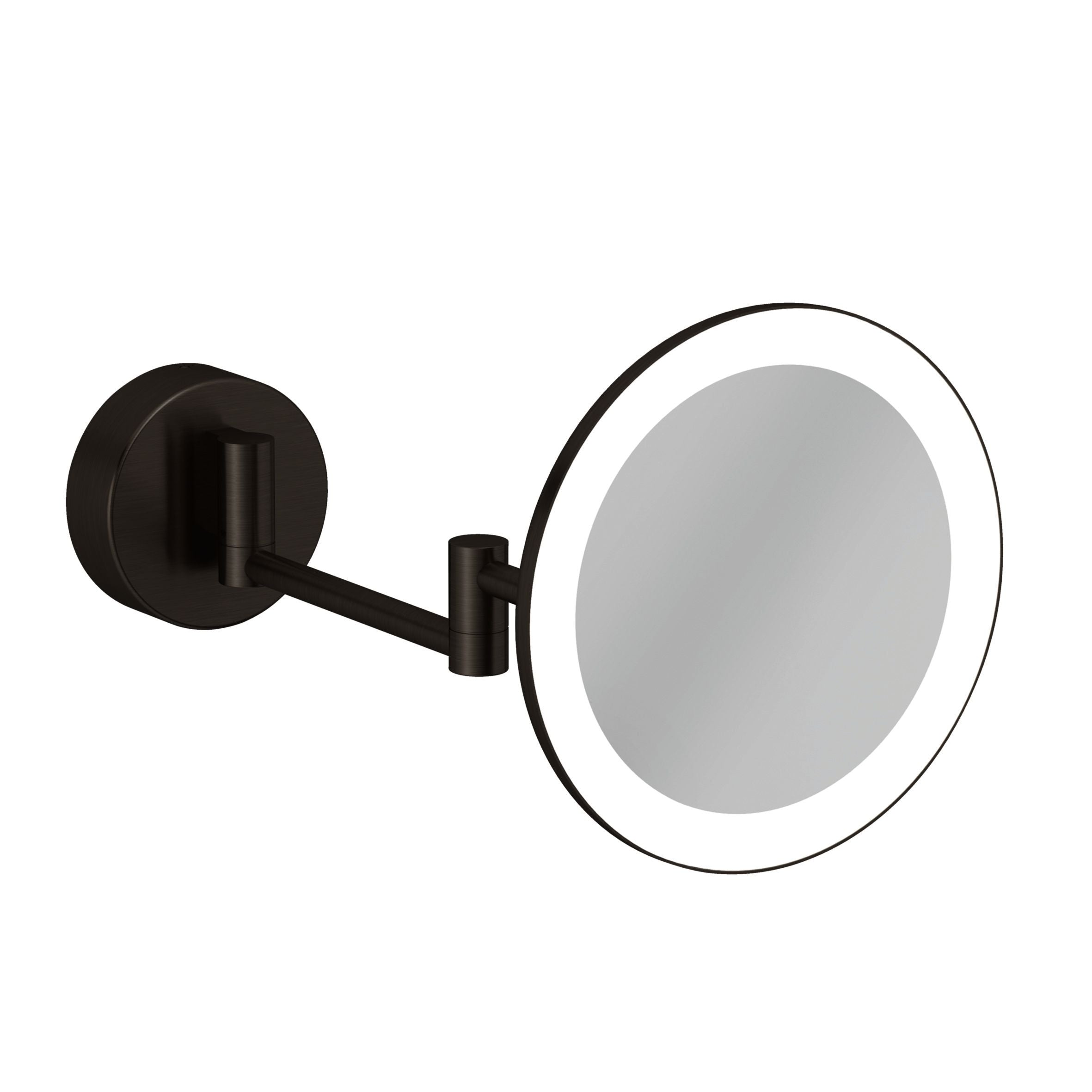 KLUDI-VELA R LED cosmetic mirror