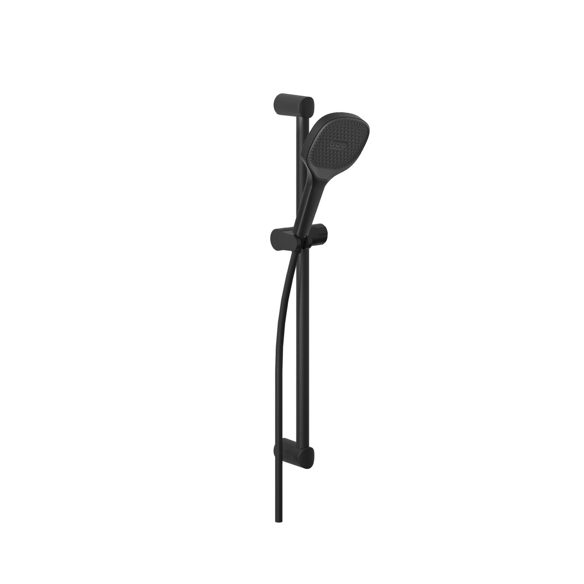 KLUDI-A-QA 3S shower set Matt Black
