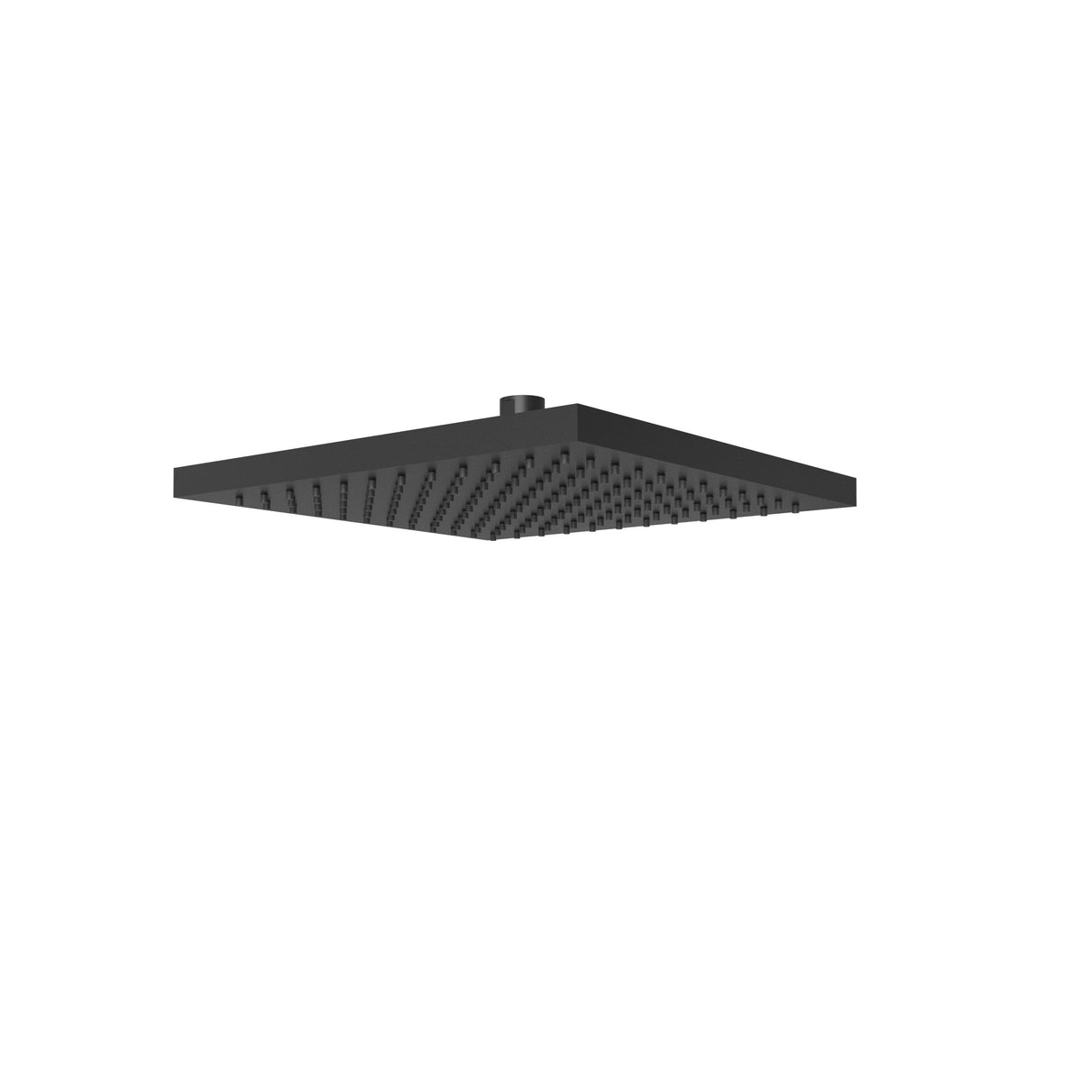 KLUDI-A-QA overhead shower DN 15 Matt Black
