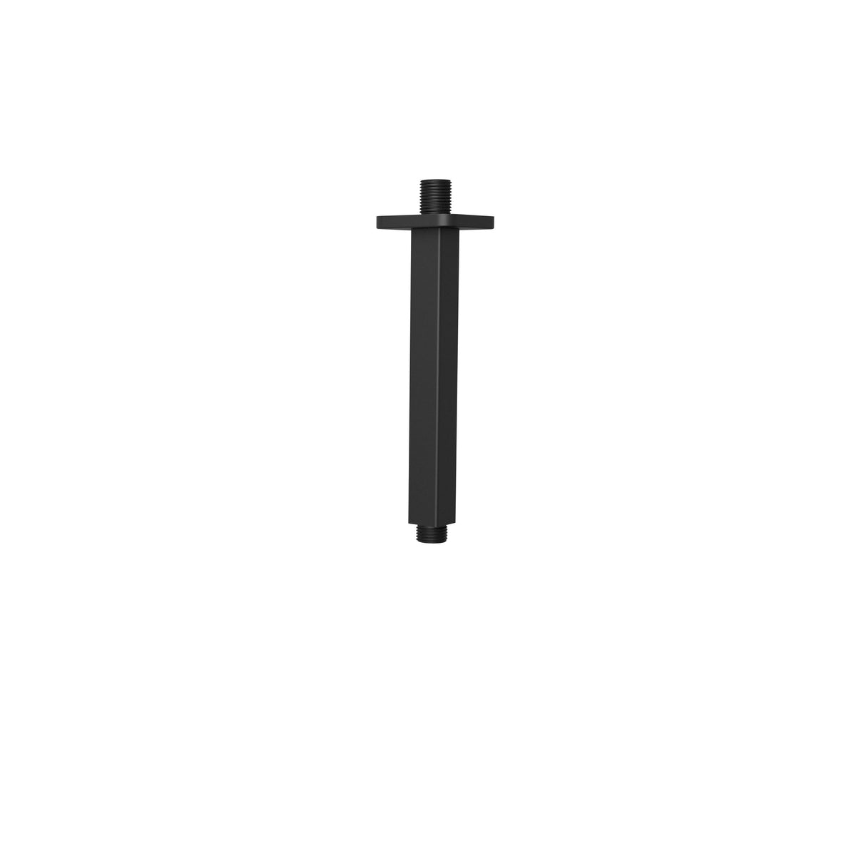 KLUDI-A-QA ceiling shower arm DN 15 Matt Black
