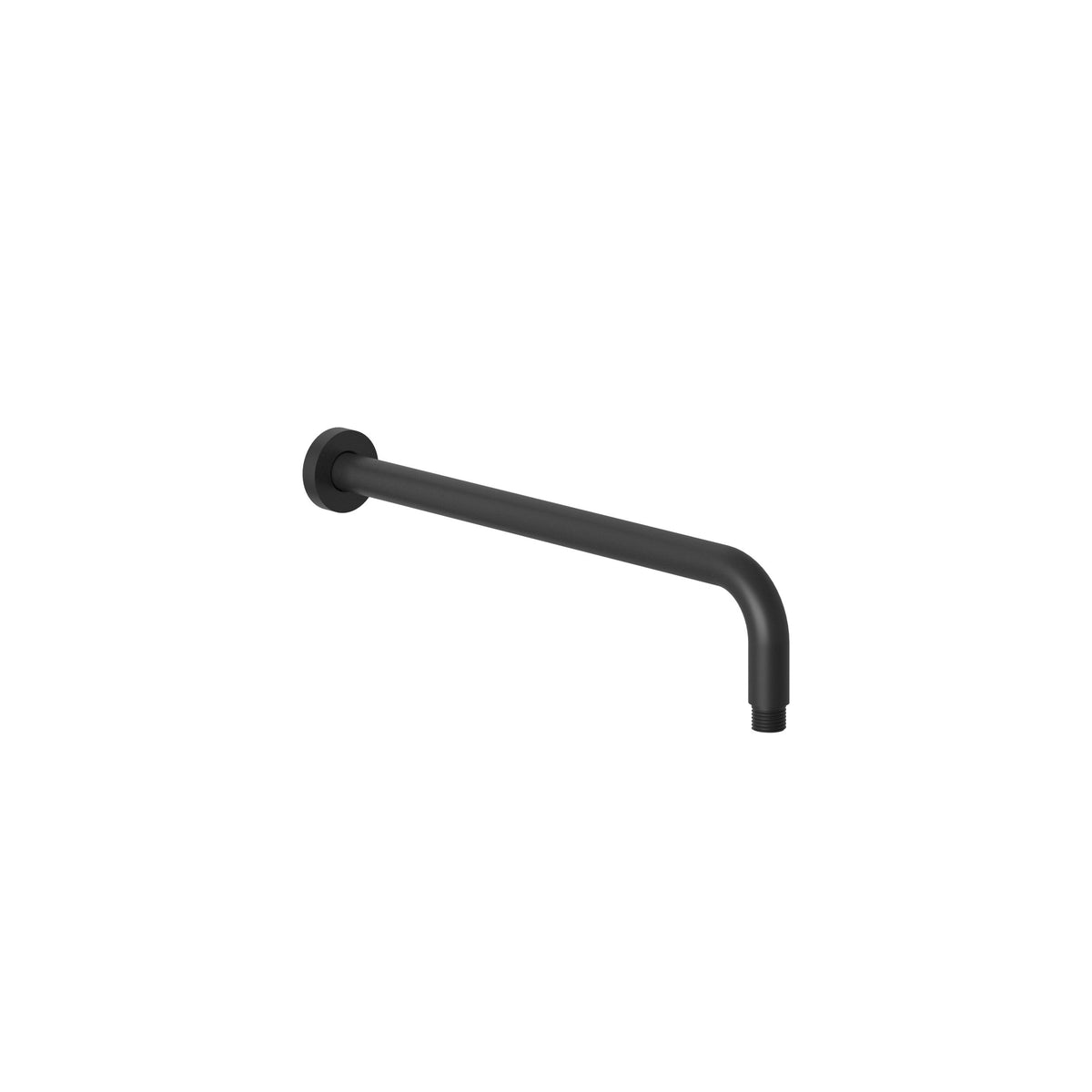 KLUDI-A-QA shower arm DN 15 400 mm Matt Black