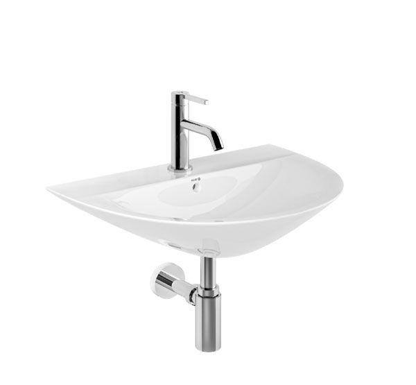 KLUDI-MOON (RESA M) Washbasin White