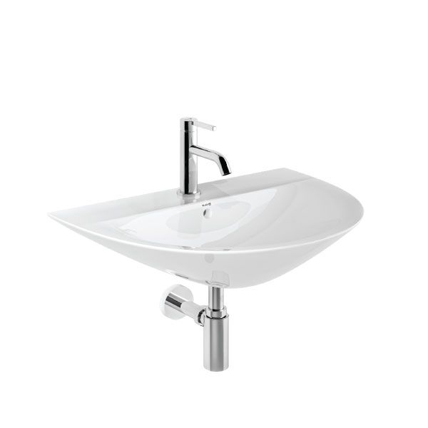 KLUDI-MOON (RESA M) Washbasin White