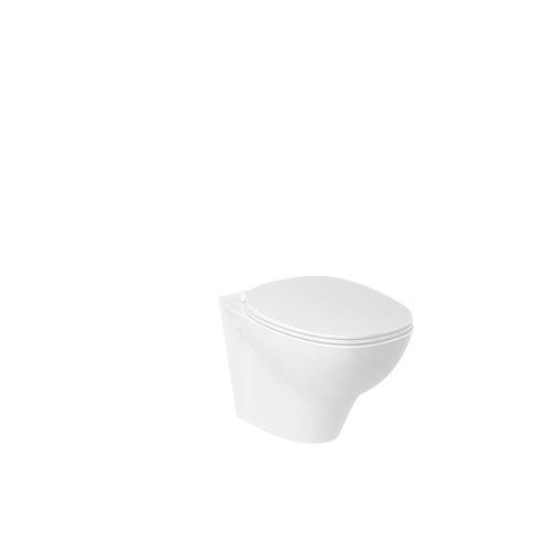 KLUDI-MOON (RESA M) Water Closet White
