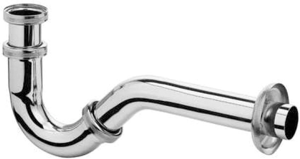 KLUDI Bidet P -Trap G 1 1/4 inch