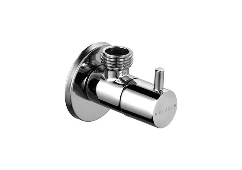 KLUDI angle valve DN 15
