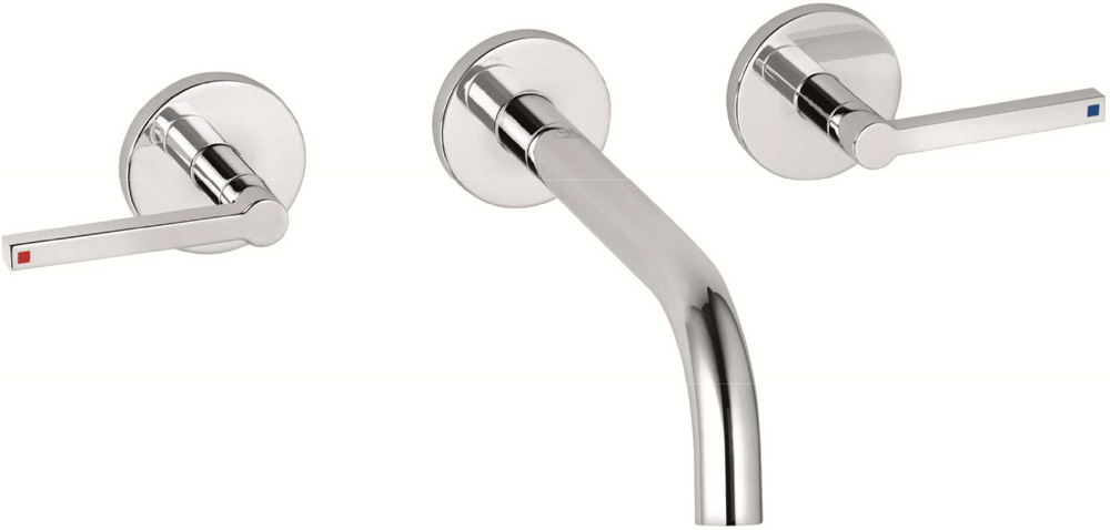 KLUDI NOVA FONTE wall mounted basin mixer DN 15