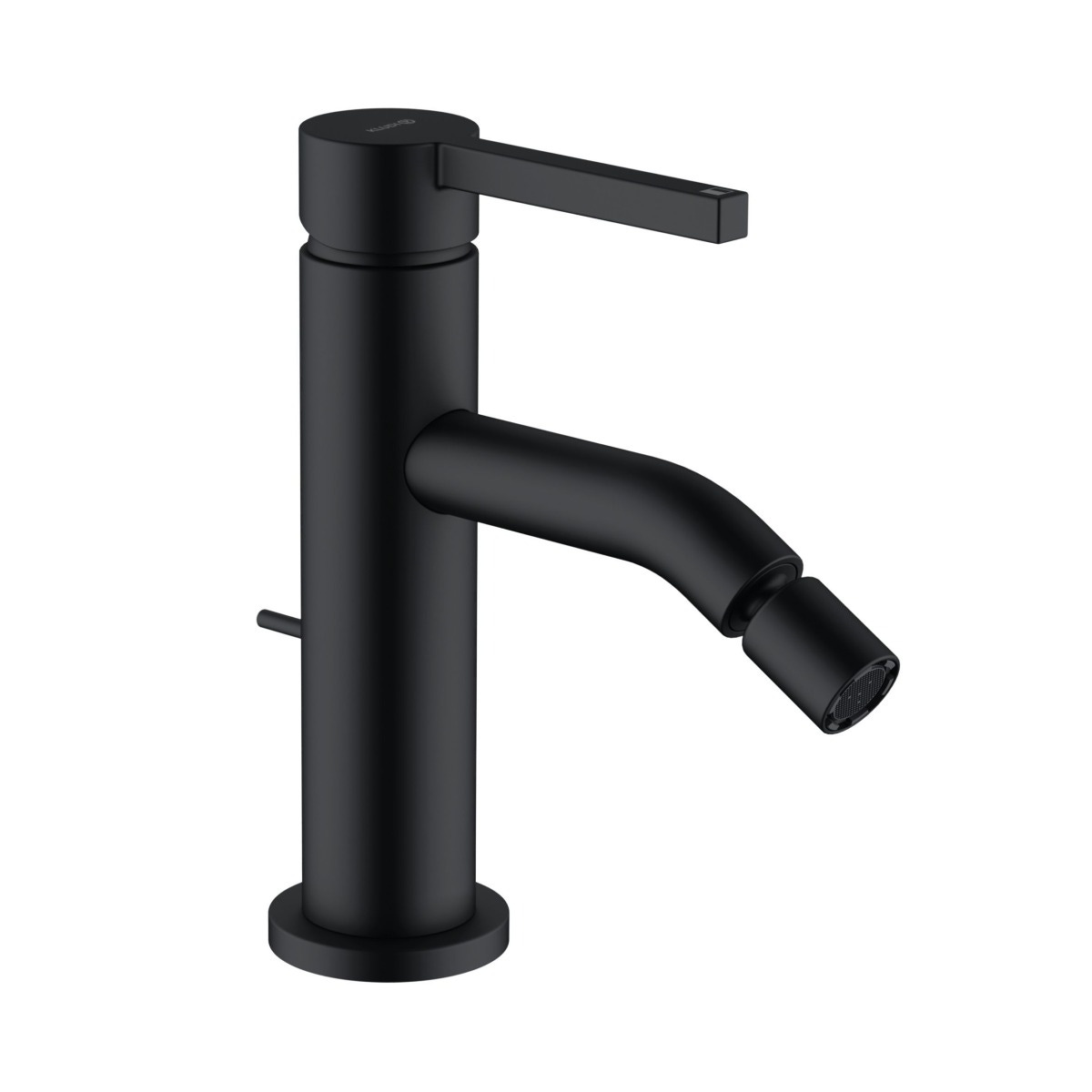 KLUDI-NOVA FONTE Pura Single lever bidet mixer DN 15