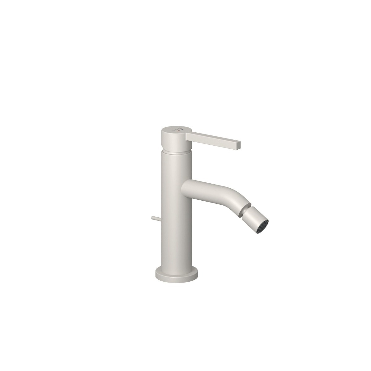 KLUDI-NOVA FONTE Pura Single lever bidet mixer DN 15