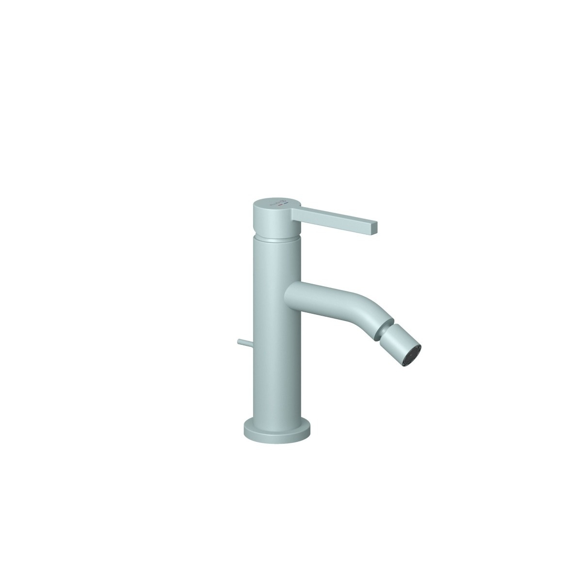 KLUDI-NOVA FONTE Pura Single lever bidet mixer DN 15
