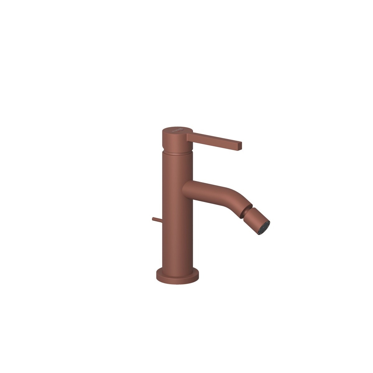 KLUDI-NOVA FONTE Pura Single lever bidet mixer DN 15