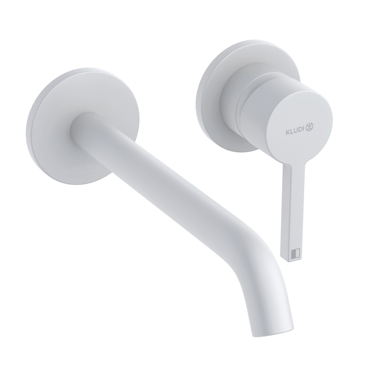 KLUDI-NOVA FONTE Pura Concealed two hole wall mounted basin mixer