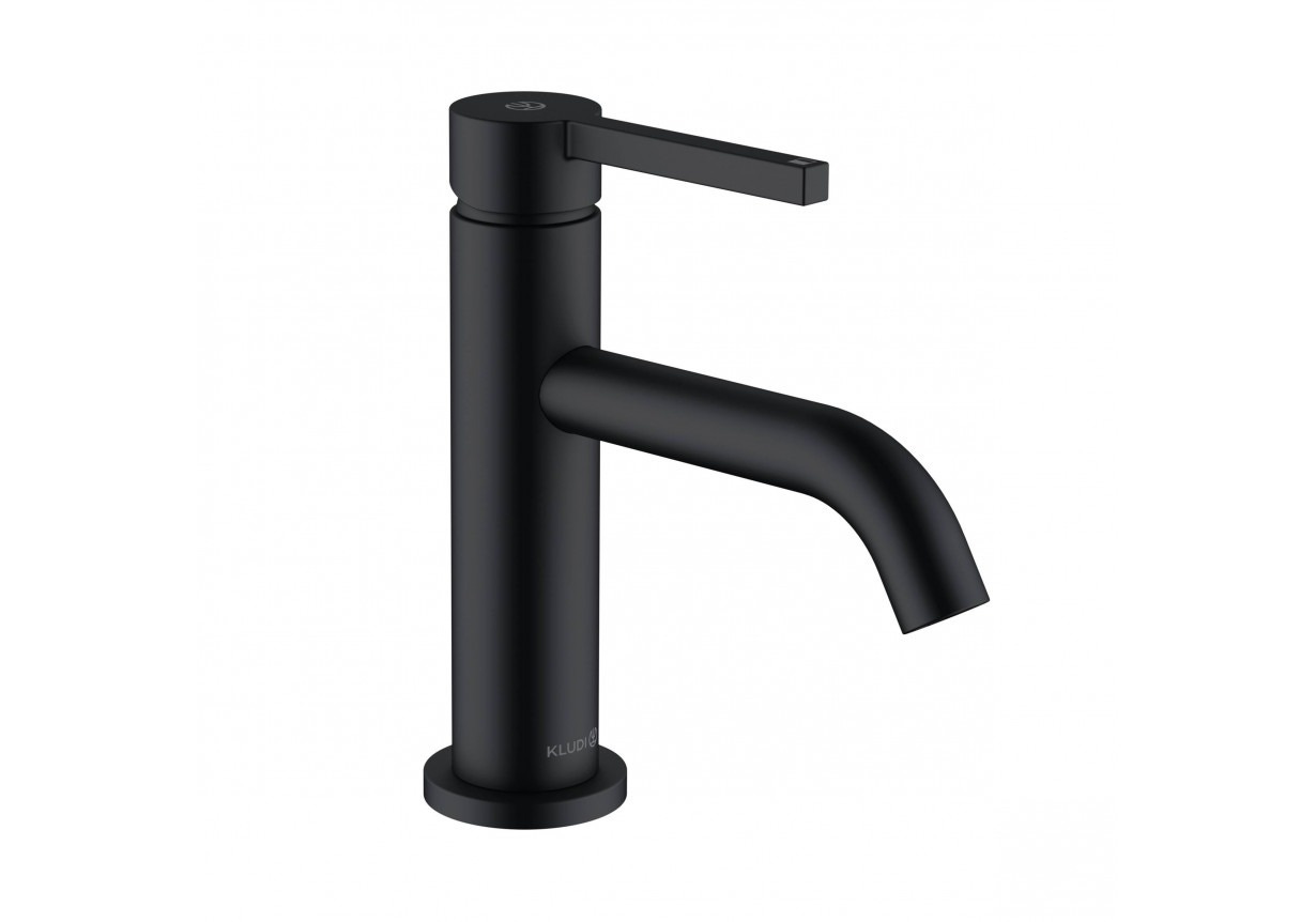 KLUDI-NOVA FONTE Pura Single lever basin mixer 75 DN 15