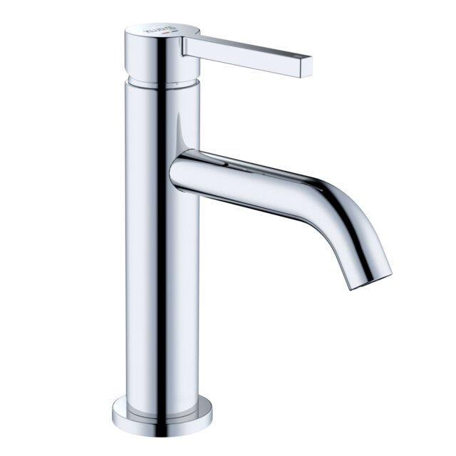 KLUDI NOVA FONTE SINGLE LEVER BASIN MIXER 100 DN 15