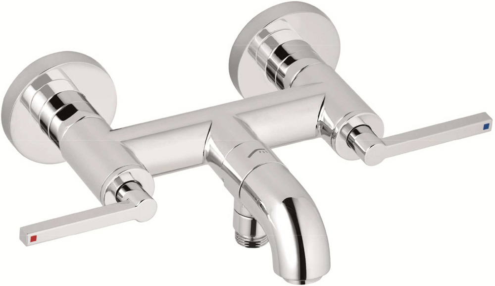 KLUDI NOVA FONTE bath and shower mixer DN 15