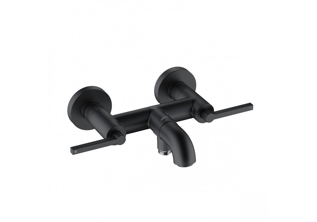 KLUDI-NOVA FONTE Puristic Bath- and shower mixer DN 15