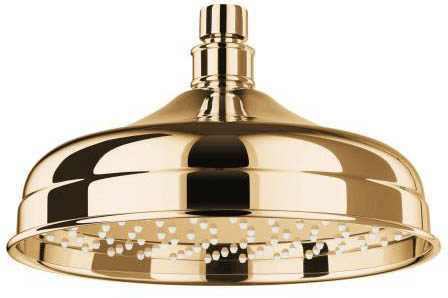 KLUDI ADLON head shower DN 15, 200 mm