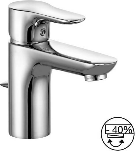 KLUDI OBJEKTA single lever basin mixer DN 15