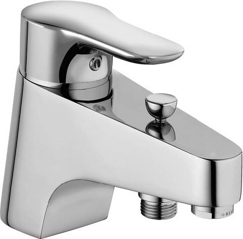 KLUDI OBJEKTA single lever bath and shower mixer DN 15