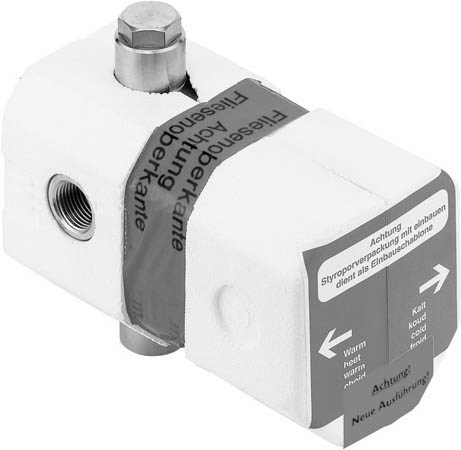 KLUDI concealed bath/shower mixer pre-installation set DN 15