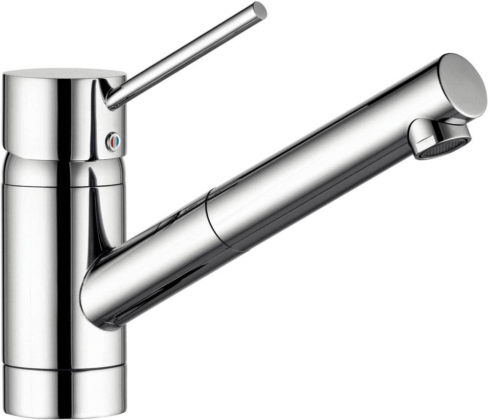 KLUDI SCOPE single lever sink mixer DN 8