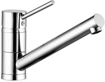 KLUDI SCOPE single lever sink mixer DN 10