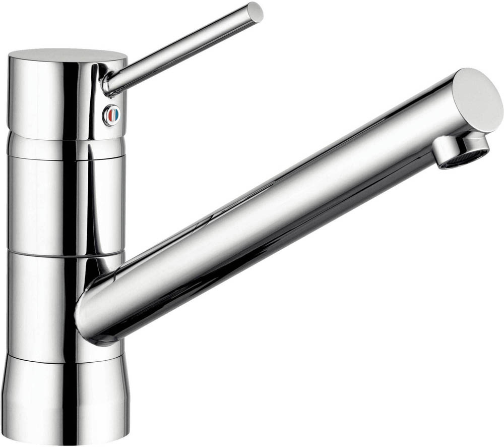 KLUDI SCOPE single lever sink mixer bayonette DN 10