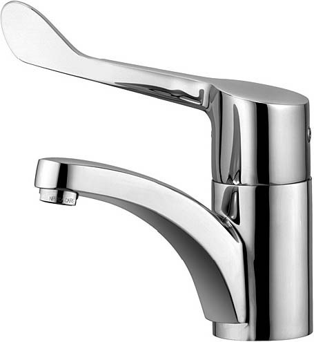 KLUDI MEDI-CARE single lever basin mixer DN 8