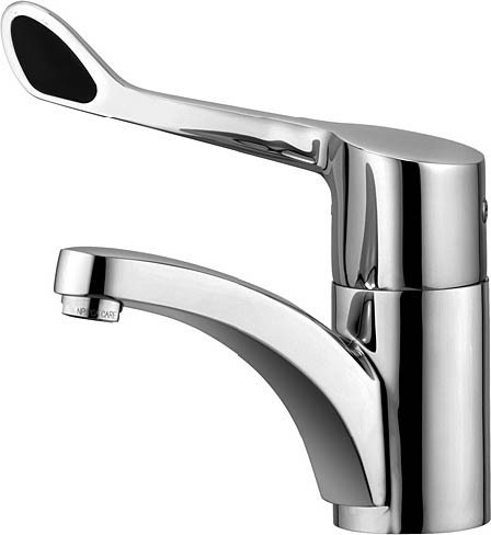 KLUDI MEDI-CARE single lever basin mixer DN 8
