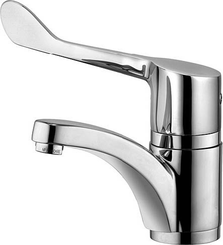 KLUDI MEDI-CARE single lever basin mixer DN 8