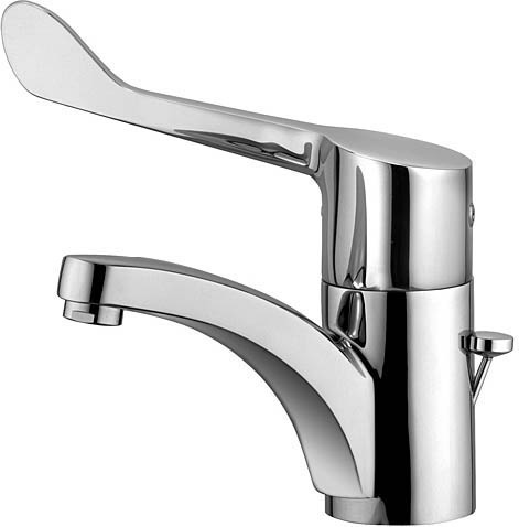 KLUDI MEDI-CARE single lever basin mixer DN 8