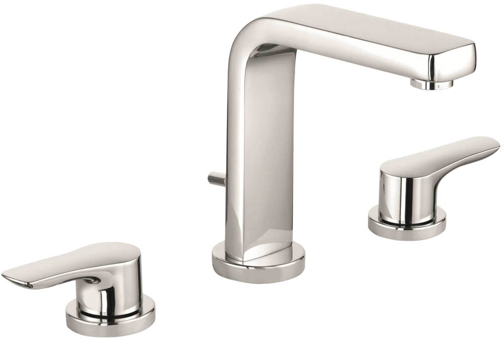 KLUDI PURE&SOLID basin mixer DN 15
