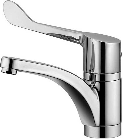KLUDI MEDI-CARE single lever sink mixer DN 8