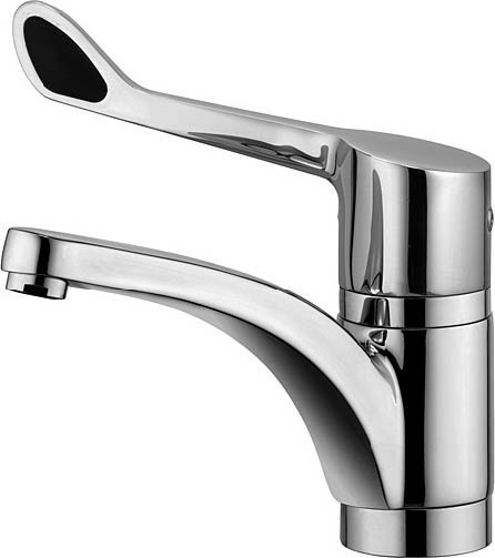 KLUDI MEDI-CARE single lever sink mixer DN 8