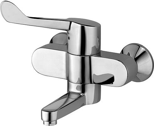 KLUDI MEDI-CARE wall mounted single lever mixer DN 15