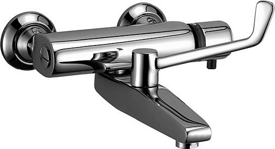 KLUDI MEDI-CARE thermostatic hospital mixer DN 15