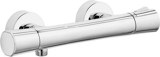 KLUDI ZENTA thermostatic shower mixer DN 15