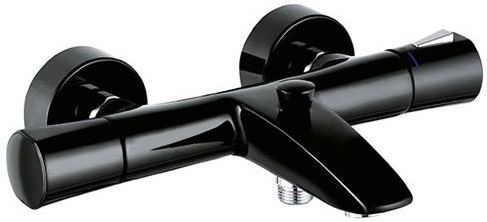 KLUDI ZENTA thermostatic bath and shower mixer DN 15
