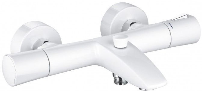 KLUDI ZENTA thermostatic bath and shower mixer DN 15